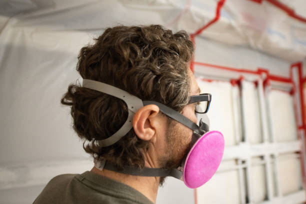 Best Industrial Mold Remediation  in East Quincy, CA